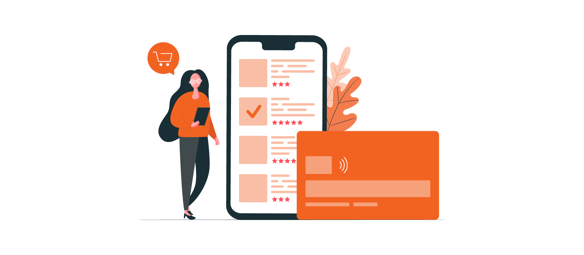 You may lose your customer or product data