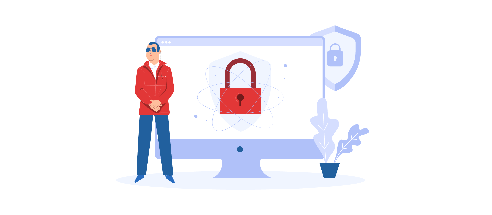 WooCommerce is a secure platform
