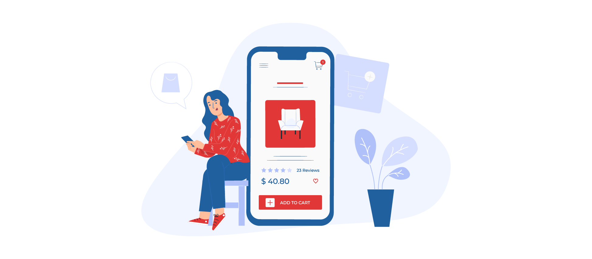 WooCommerce has all the featues that an online store should offer