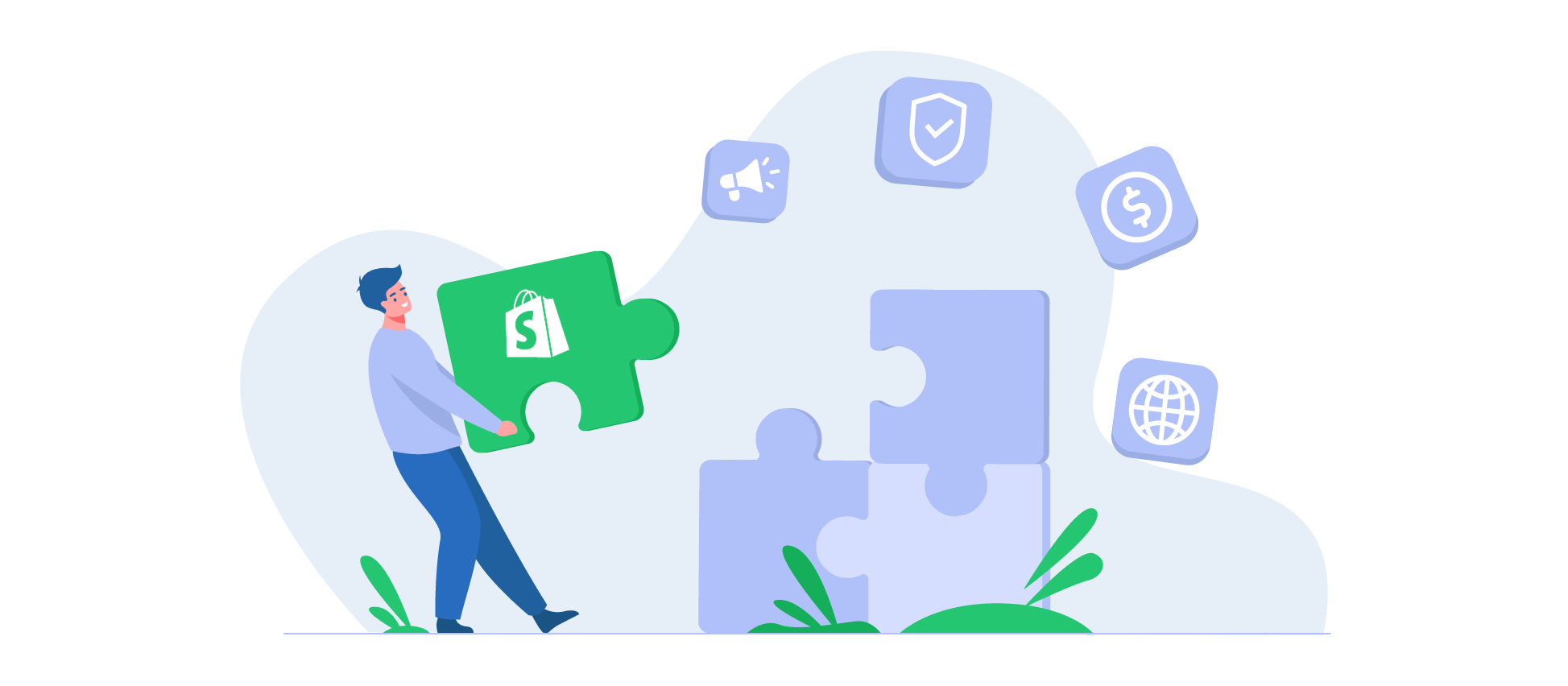 Too many Shopify apps can slow down a store