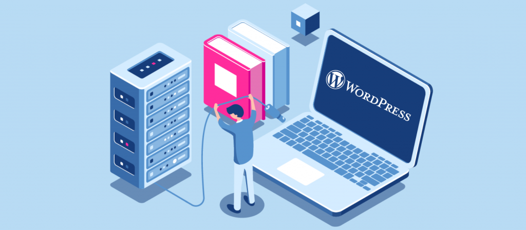 No connection to the DB - WordPress development experts can easily identify this problem