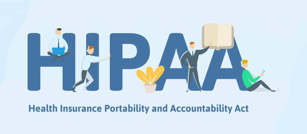 History behind HIPAA