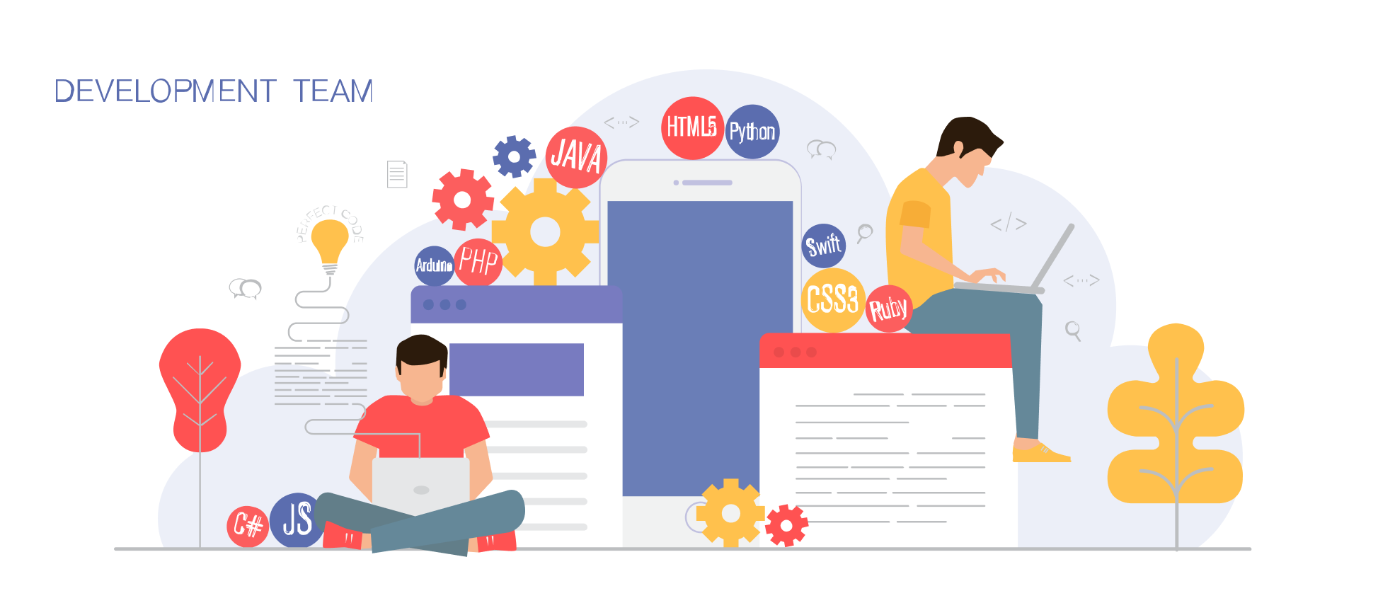 The best lawyer website buidling option: hire professionals