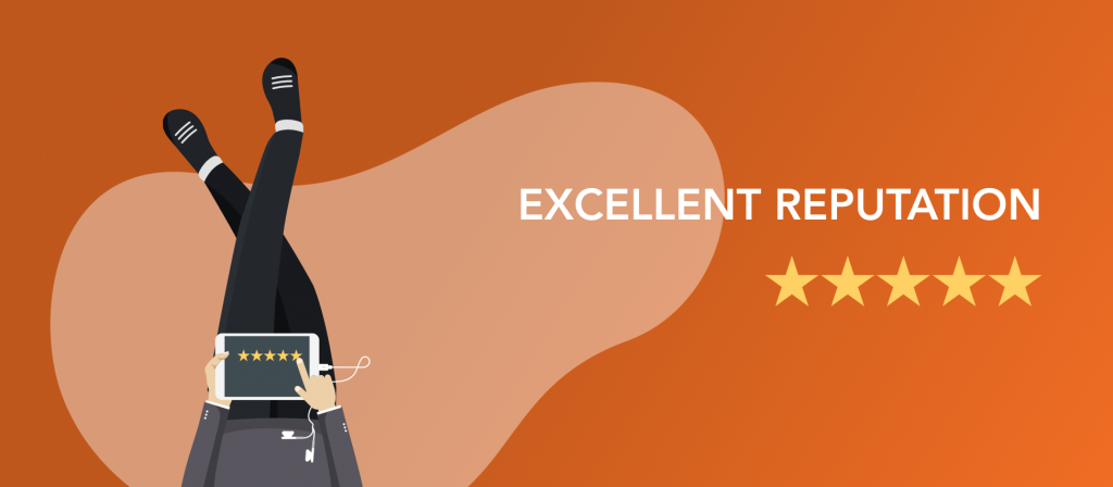Choose a Magento e-commerce development company with positive feedback from clients