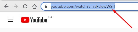 Video URL