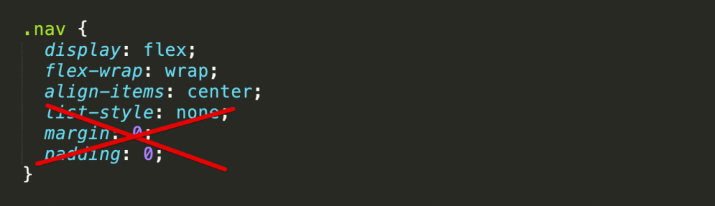 Minimize CSS