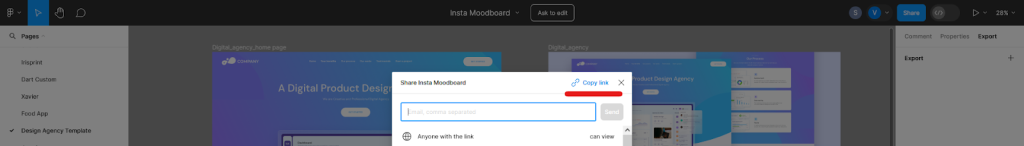 Add URL to Yotako