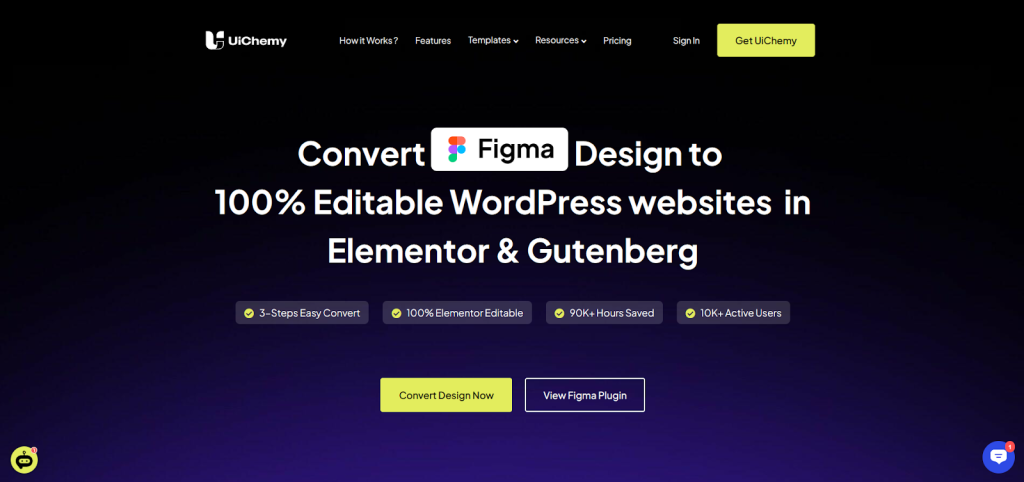 UiChemy Figma plugin