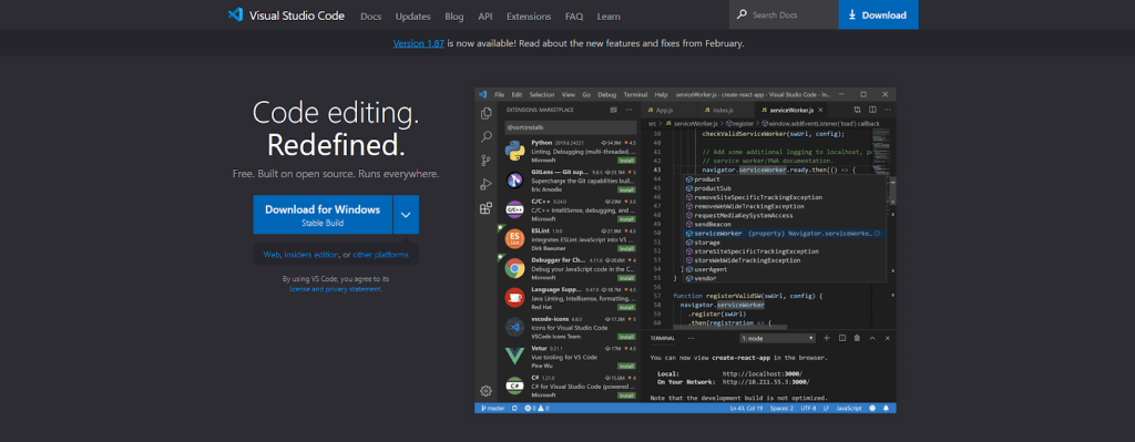 VS Code