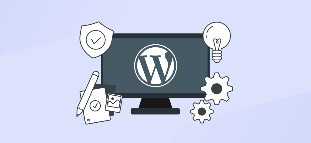 Learn what are the main constituting parts of custom WordPress development
