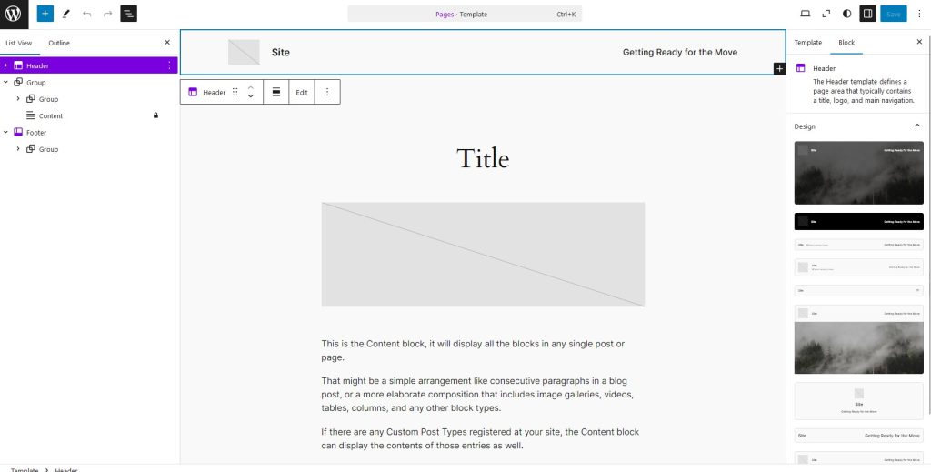 WordPress Content Management Sytem for SEO