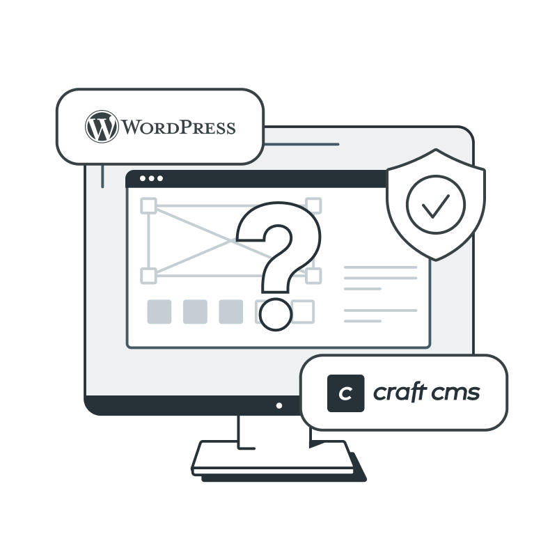 Craft CMS vs. WordPress: Platform Comparison for Performance, SEO, and Scalability (2026 Guide)