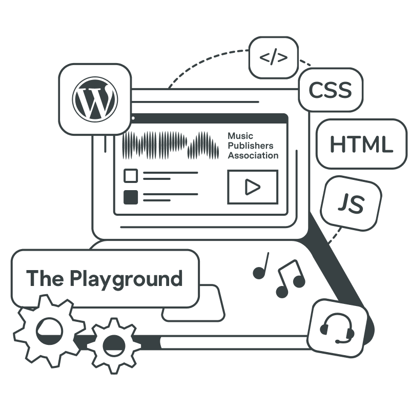 Building a Complex WordPress-Powered Online Platform for the Music Publishers Association