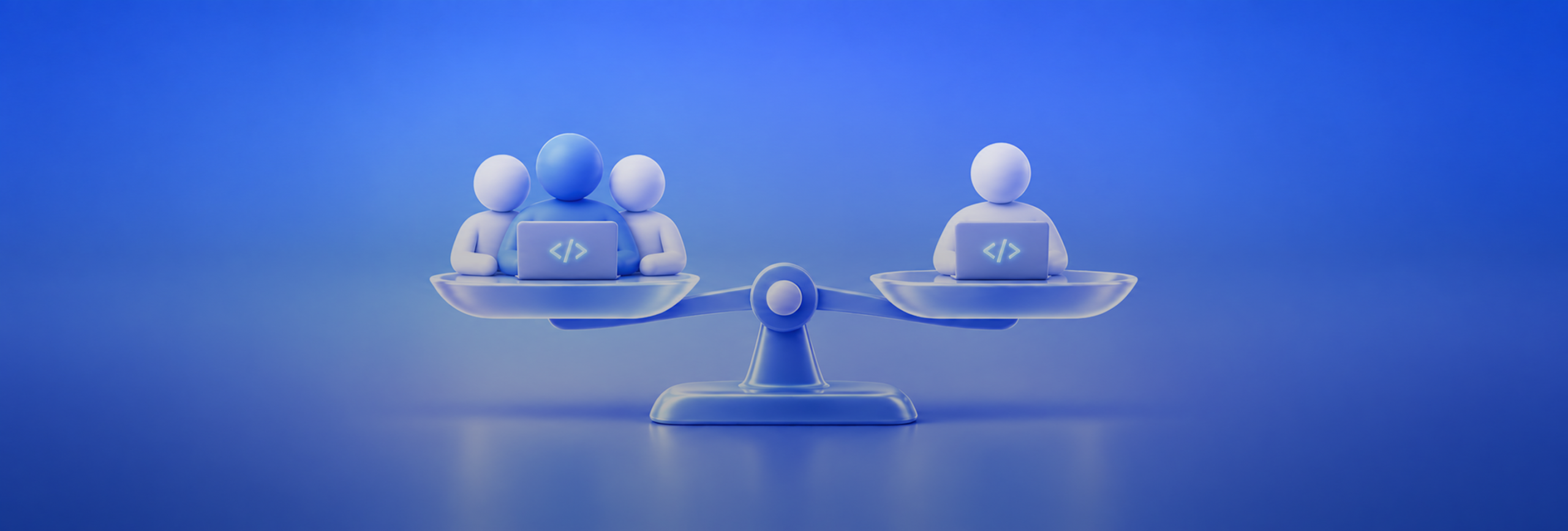 Dedicated development team vs freelancers: Which model fits your delivery?